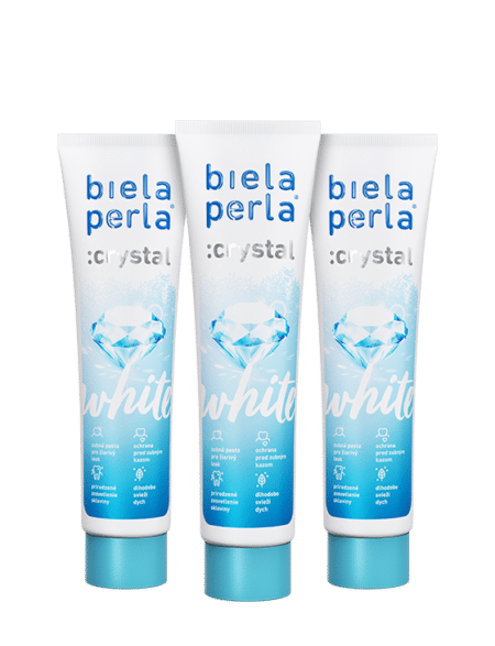 3-pack :crystal white