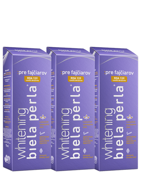 3-pack :pre fajčiarov
