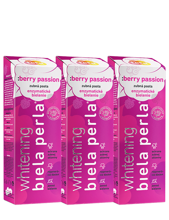 3-pack :berry passion