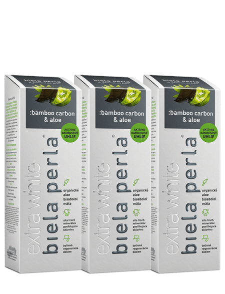 3-pack :bamboo carbon & aloe