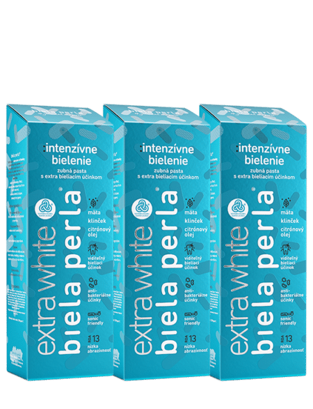 3-pack :intenzívne bielenie
