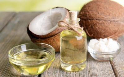 Akú úlohu zohráva kokosový olej v zubnej paste?
