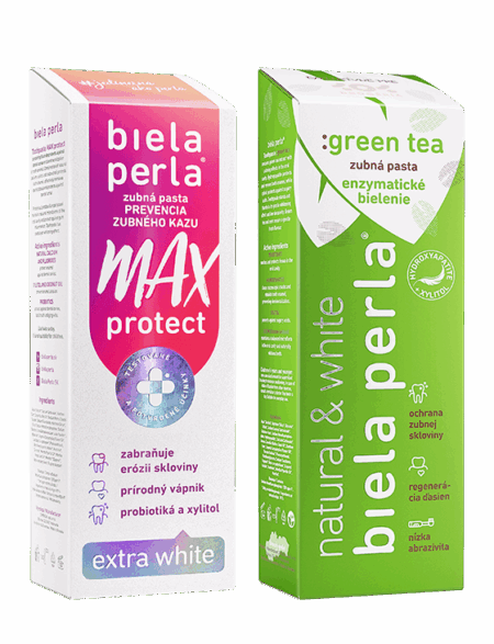 Špecializovaná sada MAX protect + :green tea