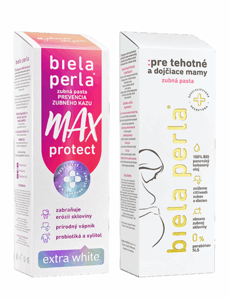Špecializovaná sada MAX protect + :pre tehotné a dojčiace mamy